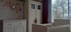 Opknapper kinderkamer meubels - kast, commode en ledikant, Kinderen en Baby's, Kinderkamer | Complete kinderkamers, Ophalen, Gebruikt
