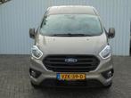 Ford Transit Custom 2.0 TDCi 130PK L2H2 2X SCHUIFDEUR 52.189, Stof, 4 cilinders, 2162 kg, 2800 kg