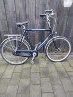 Gazelle herenfiets, 7 versnellingen, frame 65cm, Fietsen en Brommers, Fietsen | Heren | Herenfietsen, Ophalen, Gebruikt, Versnellingen