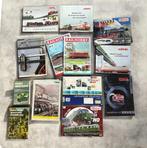 Spoorwegboekjes Rocco Märklin Piko Railhobby Verzameling, Boeken, Ophalen of Verzenden