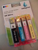 HP 364 XL Inktpatroon, Ophalen of Verzenden, Nieuw, Cartridge, HP