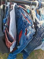 Kleding: Dames, Heren, Kinder - diverse maten, Ophalen, Gedragen