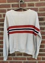 Pull & Bear / Dames Trui / Maat 36 - S, Ophalen of Verzenden, Zo goed als nieuw, Grijs, Maat 36 (S)