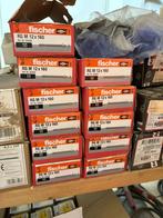 Ankerstangen Fischer RG M, Doe-het-zelf en Verbouw, Ophalen, Zo goed als nieuw, 100 tot 250 mm, Pluggen