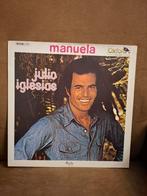 Julio Iglesias - Manuela LP - Goede Staat, Ophalen, 1960 tot 1980, Gebruikt