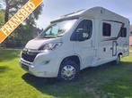 Luxe Bürstner Nexxo Van T 569 met een lengte van 59, Niet ingevuld, Ringverwarming, Tot en met 2, Treinzit