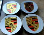 ORIGINELE PORSCHE NAAFDOPPEN (PR001) 77mm ZGAN, Ophalen of Verzenden, Zo goed als nieuw