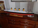 Titanic, Hobby en Vrije tijd, Modelbouw | Boten en Schepen, Ophalen of Verzenden, Zo goed als nieuw, 1:50 tot 1:200, Overige merken
