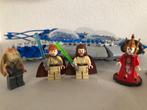 LEGO Star Wars | 9499 Gungan Sub, Ophalen of Verzenden, Zo goed als nieuw, Complete set, Lego