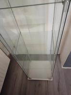 Detolf vitrinekast wit, Ophalen, 25 tot 50 cm, 50 tot 100 cm, 150 tot 200 cm