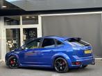 Ford Focus 2.5-20V ST CLIMA / CRUISE / PANO / 5 DEURS / SCHE, 65 €/maand, Stof, Gebruikt, Blauw