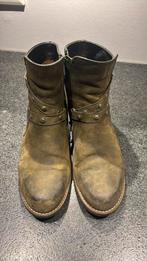 Groenige Wolky enkellaarsjes maat 41, Kleding | Dames, Schoenen, Ophalen of Verzenden, Gedragen, Groen, Lage of Enkellaarzen