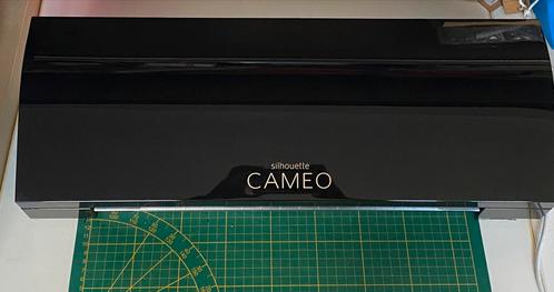 Silhouette Cameo 3, Hobby en Vrije tijd, Overige Hobby en Vrije tijd, Zo goed als nieuw, Ophalen