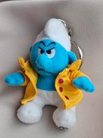 Moppersmurf McDonalds 2000 vintage, Ophalen of Verzenden, Zo goed als nieuw, Moppersmurf, Poppetje, Figuurtje of Knuffel