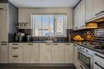 Moderne Betonlook Hoekkeuken uit 2022 met Inbouw Apparatuur!, Huis en Inrichting, Keuken | Complete keukens, Ophalen, Overige materialen