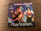 PS1 Dead or Alive - alleen gebruiksaanwijzing (Pal), Gebruikt, Vechten, 2 spelers, Ophalen of Verzenden