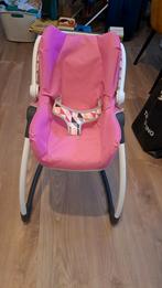 Smoby poppenstoel, maxicosi, Ophalen, Gebruikt, Babypop