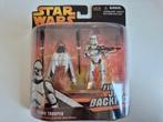 Star Wars ROTS Deluxe Clone Trooper with Firing Jetpack, Ophalen of Verzenden, Nieuw, Actiefiguurtje