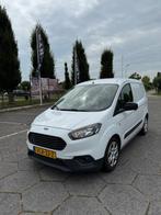 Ford Transit Courier 75pk 2019 Wit / airco / cruise control, Voorwielaandrijving, 590 kg, Stof, 74 pk