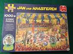 Jan van Haasteren Circus Puzzel 1000 stukjes, Ophalen, 500 t/m 1500 stukjes, Gebruikt, Legpuzzel