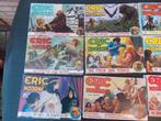 10 stuks Eric de Noorman, prima staat jaren 60/70, Meerdere stripboeken, Ophalen of Verzenden, Gelezen