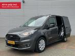 Ford Transit Connect 1.0 Benzine Grijskenteken Carplay 2018, Auto's, Origineel Nederlands, Te koop, Zilver of Grijs, Benzine