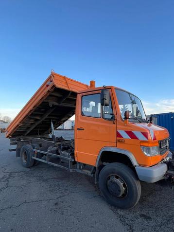 3-zijdige kieper laadbak 4.00x2.30 PTO beschikbaar voor biedingen