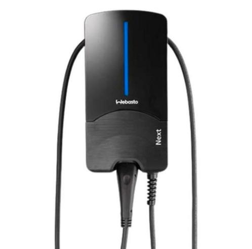 Webasto Next 11 kW Type 2 Laadpaal (4,5 meter vaste kabel), Auto-onderdelen, Elektronica en Kabels, Universele onderdelen, Nieuw