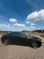 Mercedes-Benz CLA 180 1.6 90KW Blue Eff. Edit. 2017 Zwart, Auto's, Voorwielaandrijving, Stof, 4 cilinders, 1595 cc