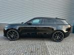 Range Rover Velar 3.0 V6 380pk AWD / Pano, Auto's, Land Rover, Zwart, Bedrijf, 1854 kg, SUV of Terreinwagen