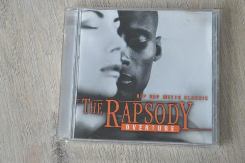 THE RAPSODY OVERTURE = HIP HOP meets CLASSICS, Cd's en Dvd's, Cd's | Hiphop en Rap, 1985 tot 2000, Verzenden