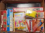 Diverse spellen en puzzels, Hobby en Vrije tijd, Gezelschapsspellen | Bordspellen, Ophalen of Verzenden, Zo goed als nieuw