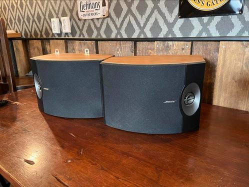 Bose 301 serie V (serie 5), Audio, Tv en Foto, Luidsprekers, Gebruikt, Front, Rear of Stereo speakers, 120 watt of meer, Bose