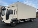 Volvo FL612 4X2, Auto's, Wit, Bedrijf, Grijs, Volvo