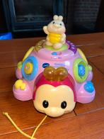 Vtech vrolijke vormenkever roze, Kinderen en Baby's, Speelgoed | Vtech, Ophalen of Verzenden, Zo goed als nieuw, 6 maanden tot 2 jaar