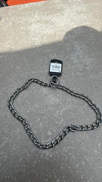 Slipketting 80cm dikte 4mm nieuw beschikbaar voor biedingen