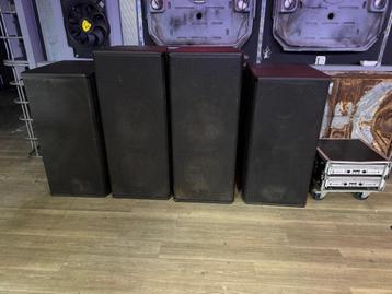 JBL MRX500 series geluidsinstallatie compleet beschikbaar voor biedingen