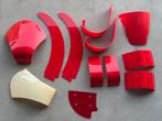 Diverse nieuwe plastics Wurlitzer 40’s, Verzamelen, Ophalen, Zo goed als nieuw, Wurlitzer