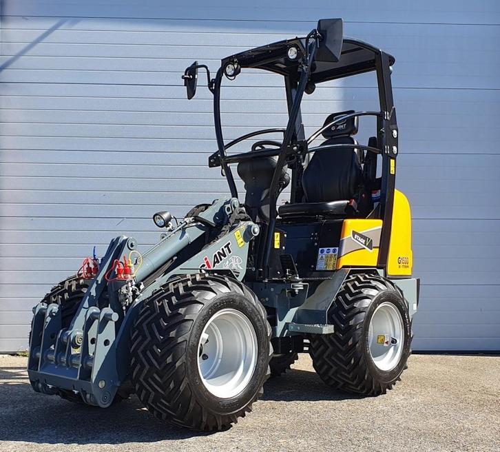 GIANT rechter spiegel 5120127 Gi-Ant, Doe-het-zelf en Verbouw, Gereedschap | Machine-onderdelen en Toebehoren, Zo goed als nieuw