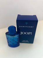 JOOP NIGHTFLIGHT parfum miniatuur eau de toilette, Ophalen, Nieuw, Miniatuur