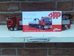 Tekno  Volvo  F16  6 x 2  van  H. N. Post  &  Zn., Hobby en Vrije tijd, Modelauto's | 1:50, Ophalen of Verzenden, Nieuw, Bus of Vrachtwagen