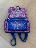 Loungefly Disneyland Parijs 30 Jaar Rugtas, Sieraden, Tassen en Uiterlijk, Minder dan 30 cm, Disney of Dora, Ophalen of Verzenden