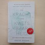 Brené Brown - De kracht van kwetsbaarheid, Ophalen of Verzenden, Zo goed als nieuw, Brené Brown