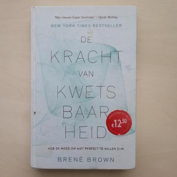 Brené Brown - De kracht van kwetsbaarheid beschikbaar voor biedingen