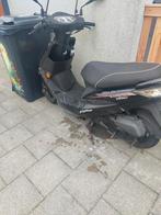 Kymco VP50, Fietsen en Brommers, Snorfietsen en Snorscooters, Gebruikt, Kymco, Ophalen of Verzenden, Benzine