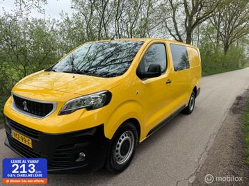 Peugeot Expert Bestel 2.0 BlueHDI 150 Long Asphalt DC beschikbaar voor biedingen