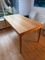 Rikke Tafel - Eikenhout - scandinavisch design Sav & økse, Huis en Inrichting, Ophalen, Scandinavisch design, Eikenhout, 50 tot 100 cm