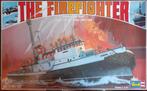 Revell Harbor Fire Boat blusboot, Ophalen of Verzenden, Zo goed als nieuw, Revell