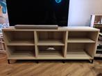 Ikea Besta Tv meubel geverfd, Huis en Inrichting, Kasten | Televisiemeubels, Ophalen, Gebruikt, 150 tot 200 cm, Minder dan 100 cm