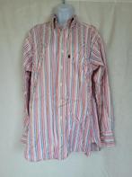 Vrolijk gestreept overhemd mt L merk Arrow, Kleding | Heren, Overhemden, ., Wit, Ophalen of Verzenden, Zo goed als nieuw